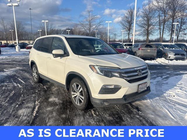 used 2016 Honda Pilot car, priced at $10,222