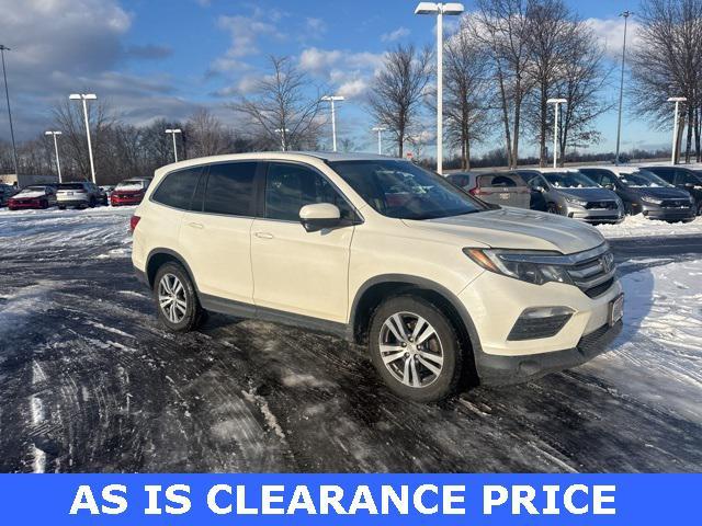 used 2016 Honda Pilot car, priced at $10,222