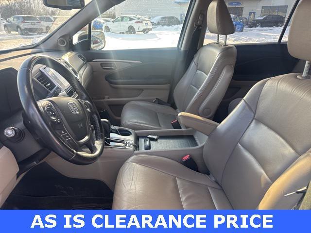 used 2016 Honda Pilot car, priced at $10,222