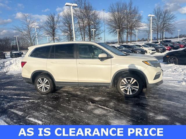 used 2016 Honda Pilot car, priced at $10,222