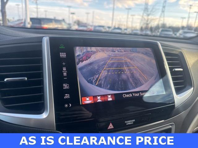 used 2016 Honda Pilot car, priced at $10,222