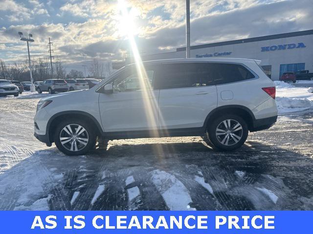 used 2016 Honda Pilot car, priced at $10,222