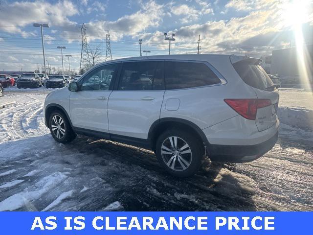 used 2016 Honda Pilot car, priced at $10,222