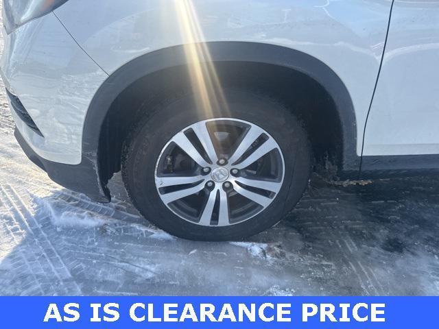 used 2016 Honda Pilot car, priced at $10,222