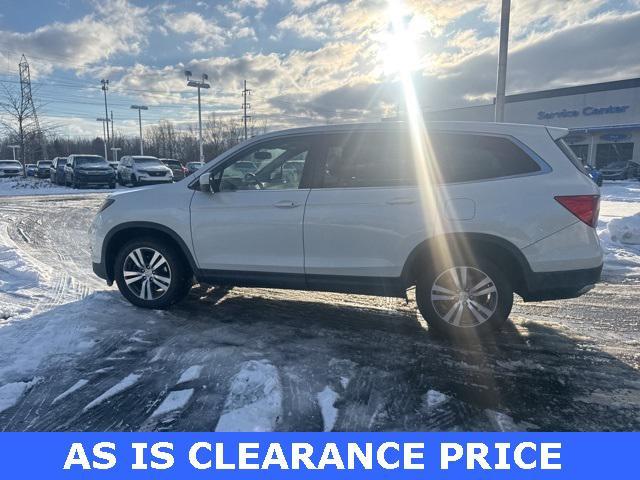 used 2016 Honda Pilot car, priced at $10,222
