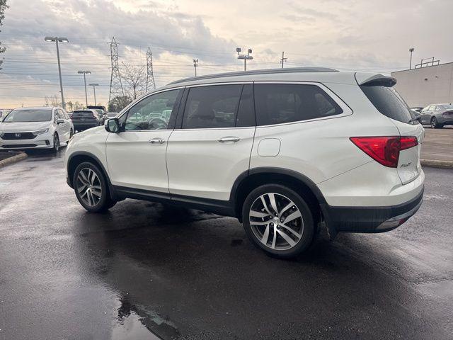used 2016 Honda Pilot car, priced at $17,688