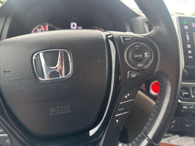used 2016 Honda Pilot car, priced at $17,688
