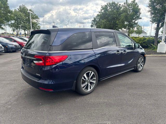 used 2024 Honda Odyssey car, priced at $39,020