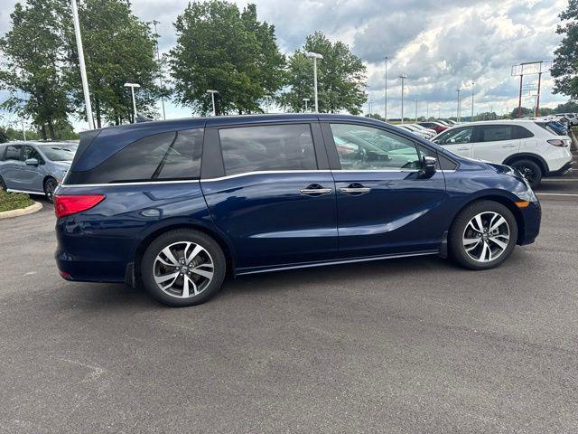 used 2024 Honda Odyssey car, priced at $39,020