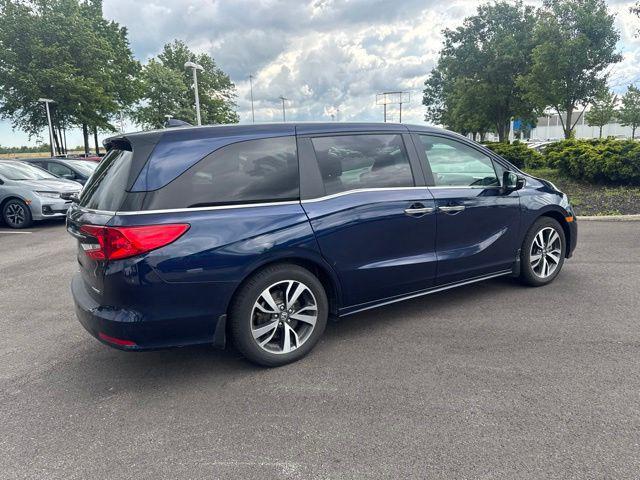 used 2024 Honda Odyssey car, priced at $39,020