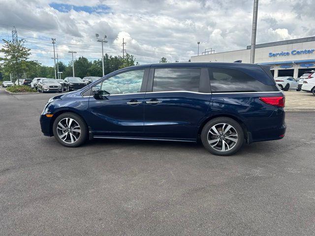 used 2024 Honda Odyssey car, priced at $39,020