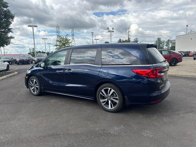 used 2024 Honda Odyssey car, priced at $39,020