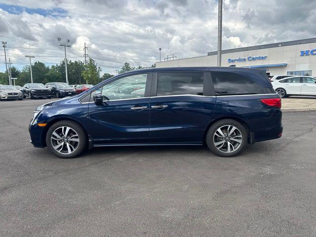 used 2024 Honda Odyssey car, priced at $39,020