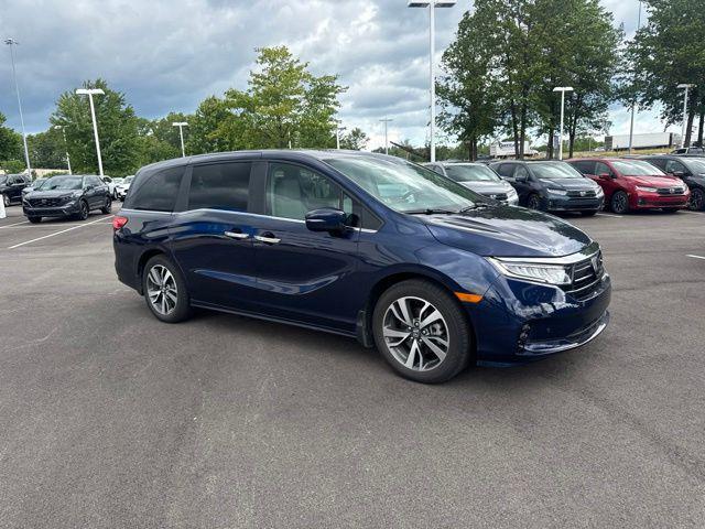 used 2024 Honda Odyssey car, priced at $39,020