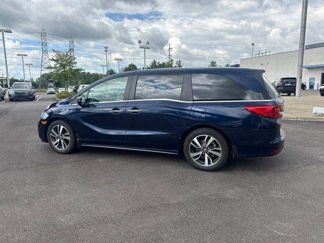 used 2024 Honda Odyssey car, priced at $39,020