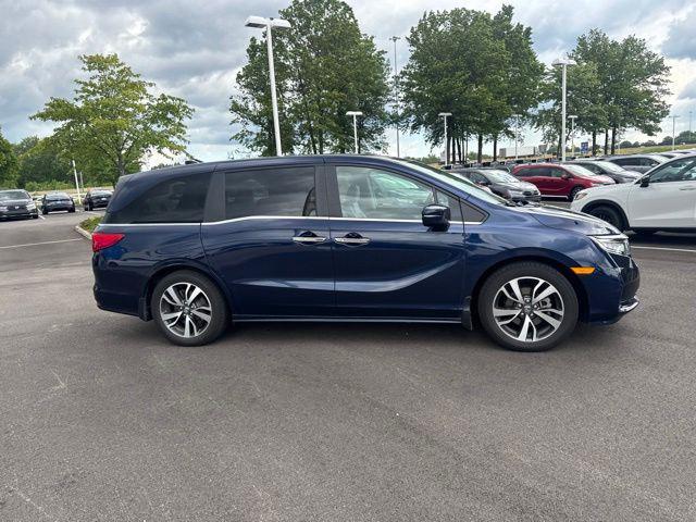 used 2024 Honda Odyssey car, priced at $39,020