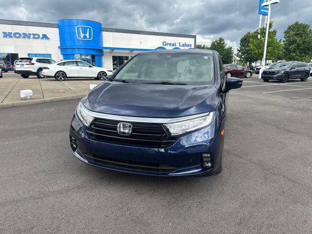 used 2024 Honda Odyssey car, priced at $39,020