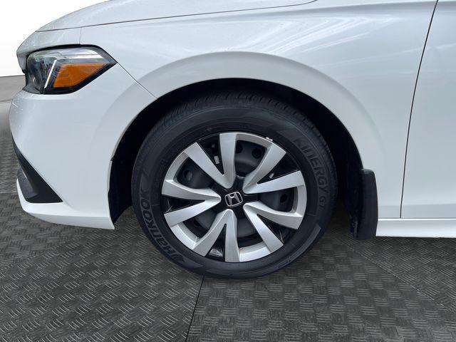 used 2024 Honda Civic car, priced at $23,386