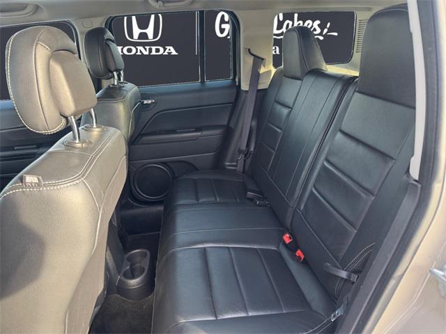 used 2017 Jeep Patriot car, priced at $8,255