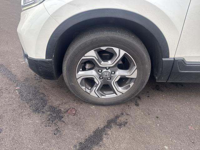 used 2017 Honda CR-V car, priced at $13,922