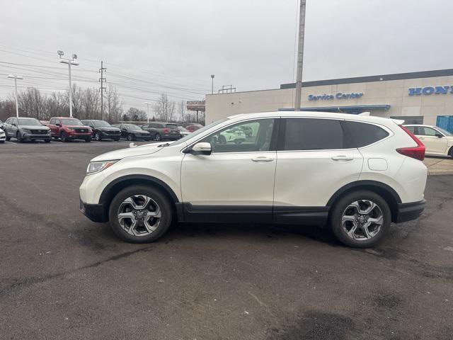 used 2017 Honda CR-V car, priced at $13,922