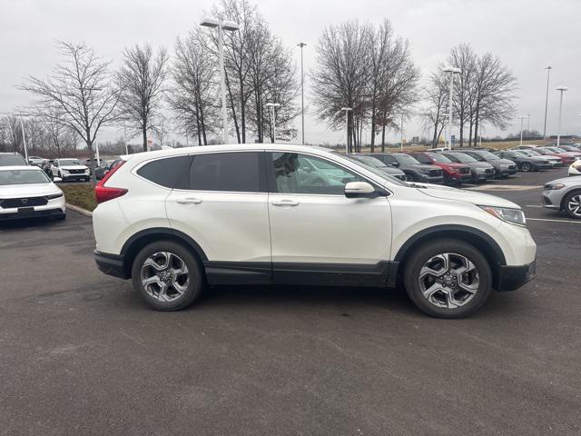 used 2017 Honda CR-V car, priced at $13,922