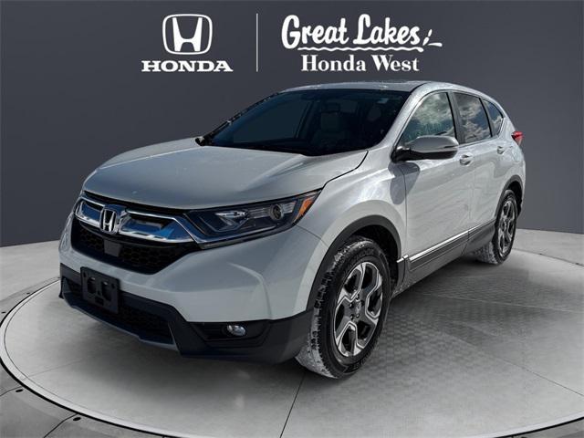 used 2017 Honda CR-V car, priced at $14,888