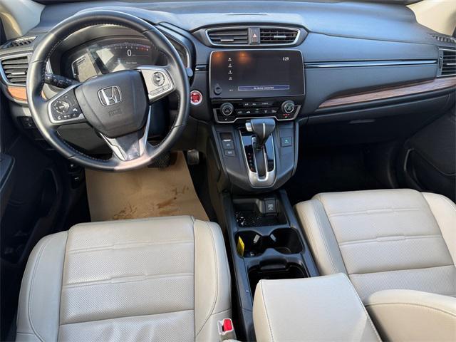 used 2017 Honda CR-V car, priced at $14,888