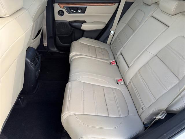 used 2017 Honda CR-V car, priced at $14,888