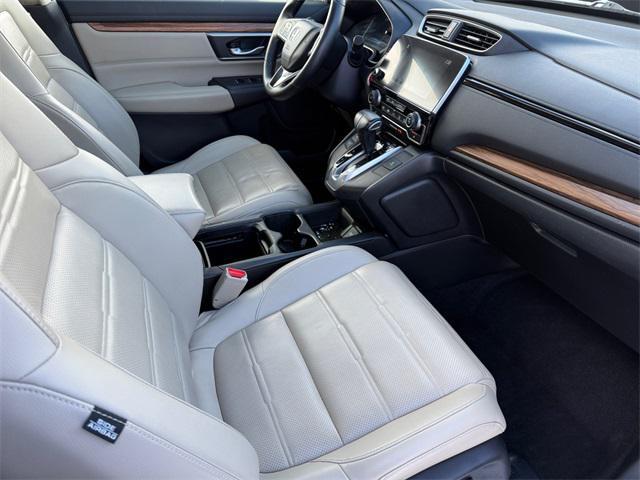 used 2017 Honda CR-V car, priced at $14,888