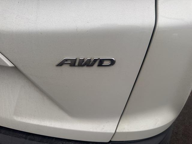 used 2017 Honda CR-V car, priced at $13,922