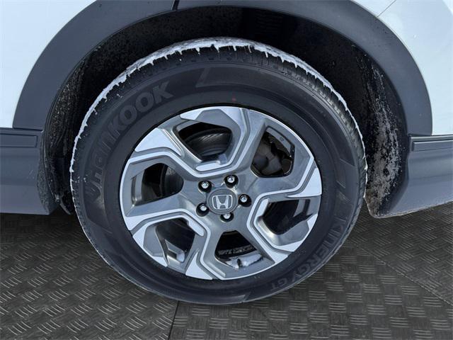 used 2017 Honda CR-V car, priced at $14,888