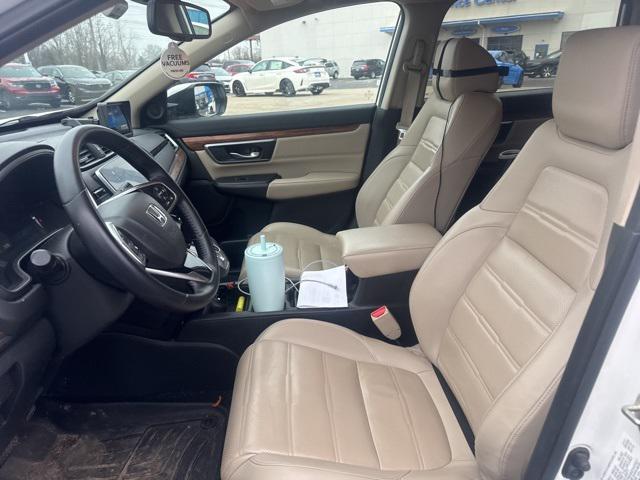 used 2017 Honda CR-V car, priced at $13,922