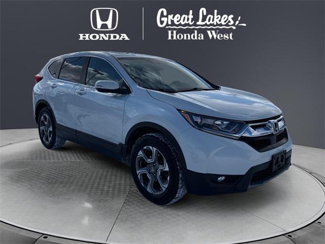 used 2017 Honda CR-V car, priced at $14,888