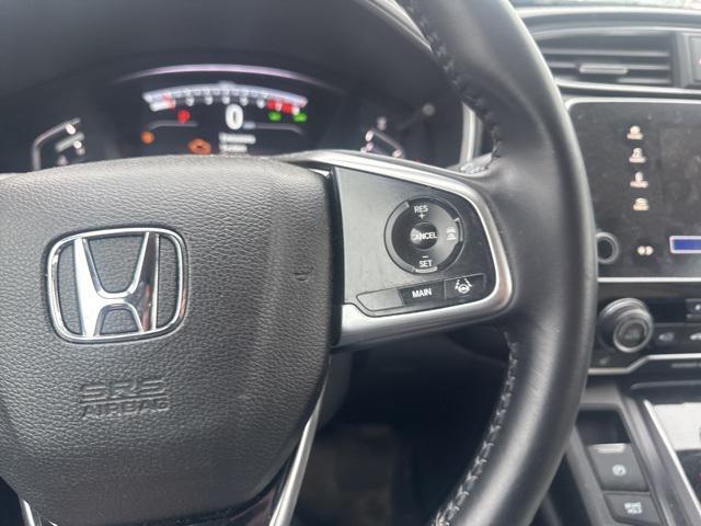 used 2017 Honda CR-V car, priced at $13,922