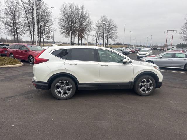 used 2017 Honda CR-V car, priced at $13,922