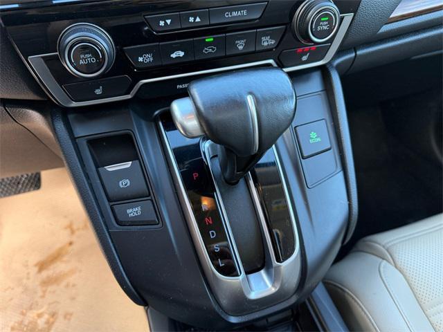 used 2017 Honda CR-V car, priced at $14,888