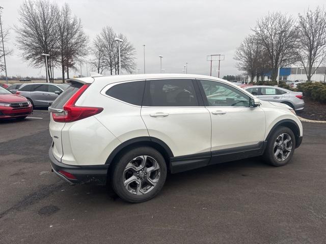 used 2017 Honda CR-V car, priced at $13,922
