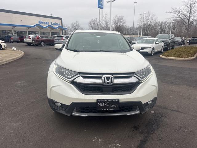 used 2017 Honda CR-V car, priced at $13,922