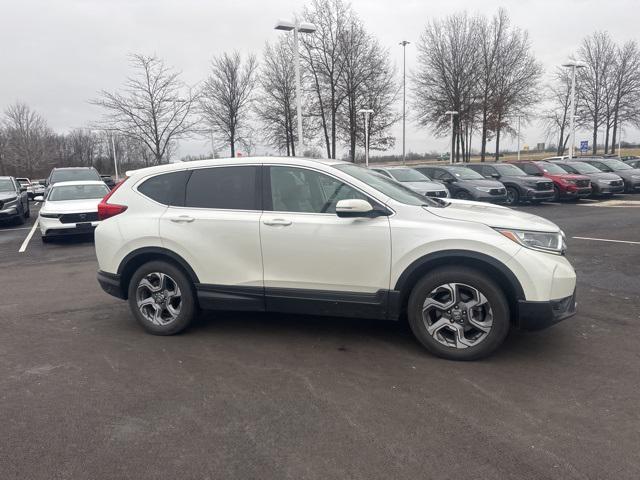 used 2017 Honda CR-V car, priced at $13,922