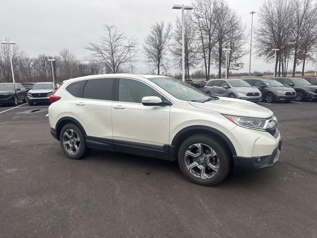 used 2017 Honda CR-V car, priced at $13,922