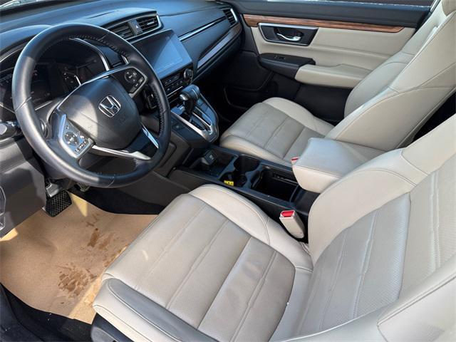 used 2017 Honda CR-V car, priced at $14,888