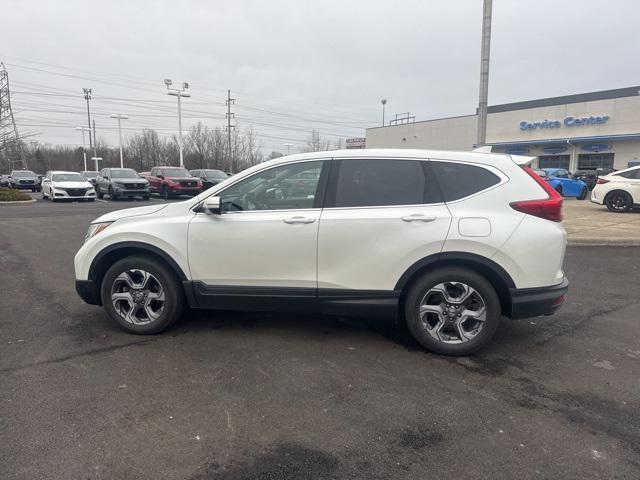 used 2017 Honda CR-V car, priced at $13,922