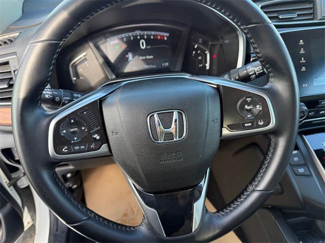 used 2017 Honda CR-V car, priced at $14,888