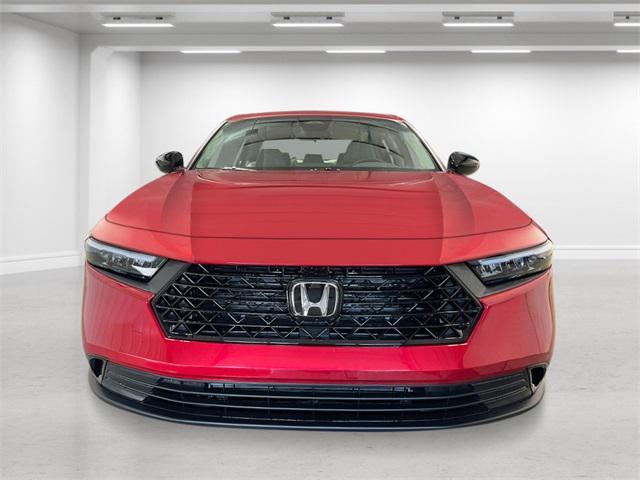 new 2026 Honda Accord car, priced at $32,345