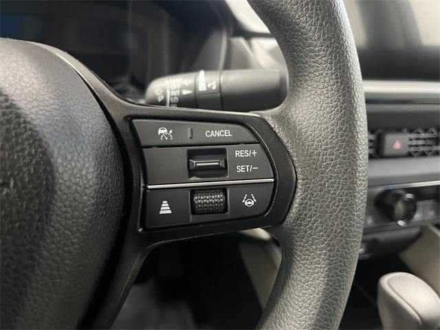 new 2026 Honda Accord car, priced at $32,345