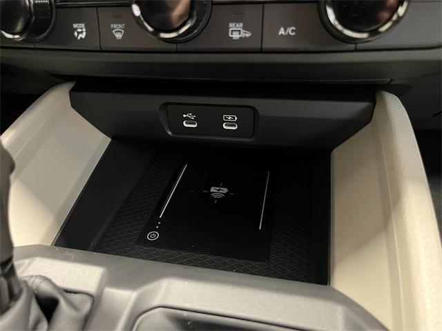 new 2026 Honda Accord car, priced at $32,345