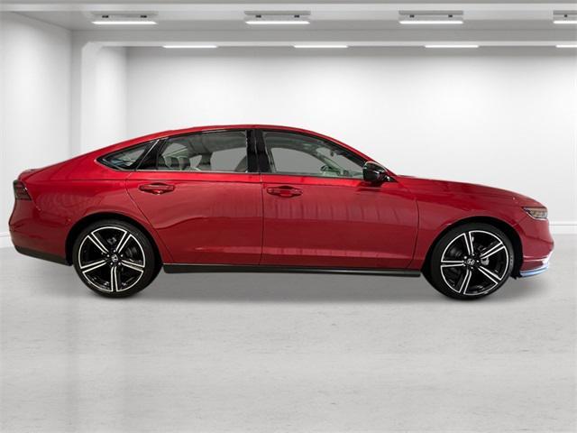 new 2026 Honda Accord car, priced at $32,345