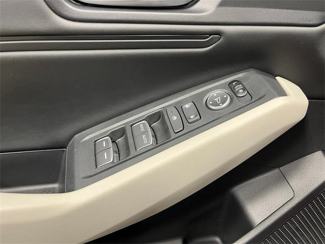 new 2026 Honda Accord car, priced at $32,345