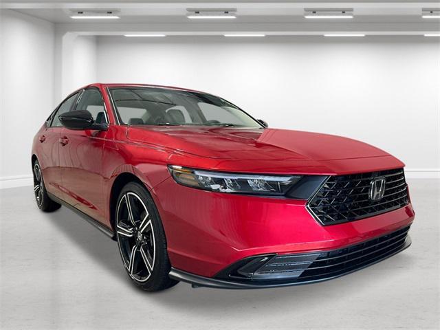 new 2026 Honda Accord car, priced at $32,345